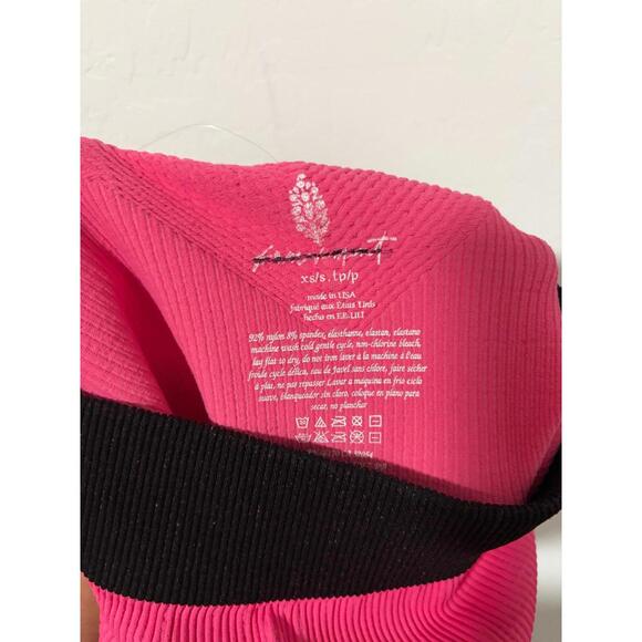 New Free People Prajna Malibu pink shorts - Women’s size XS / S - Picture 5 of 6